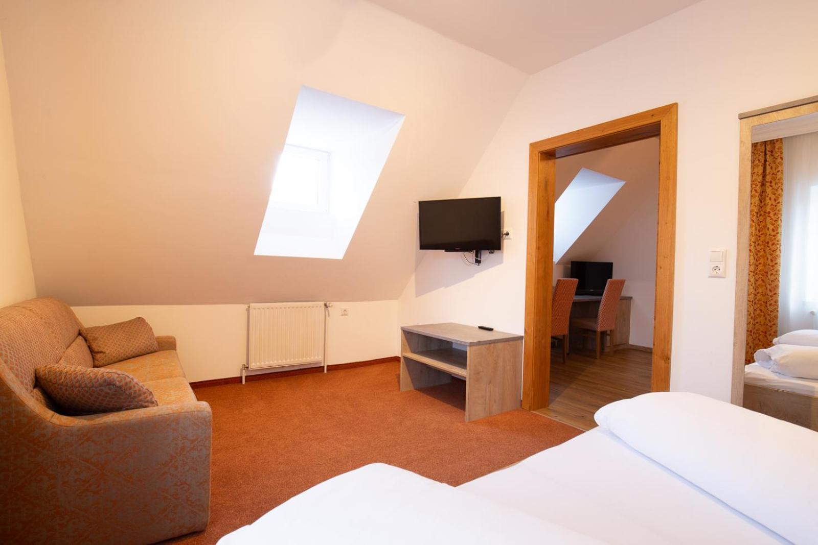 Landhotel Zellerhof Lunz am See Ngoại thất bức ảnh