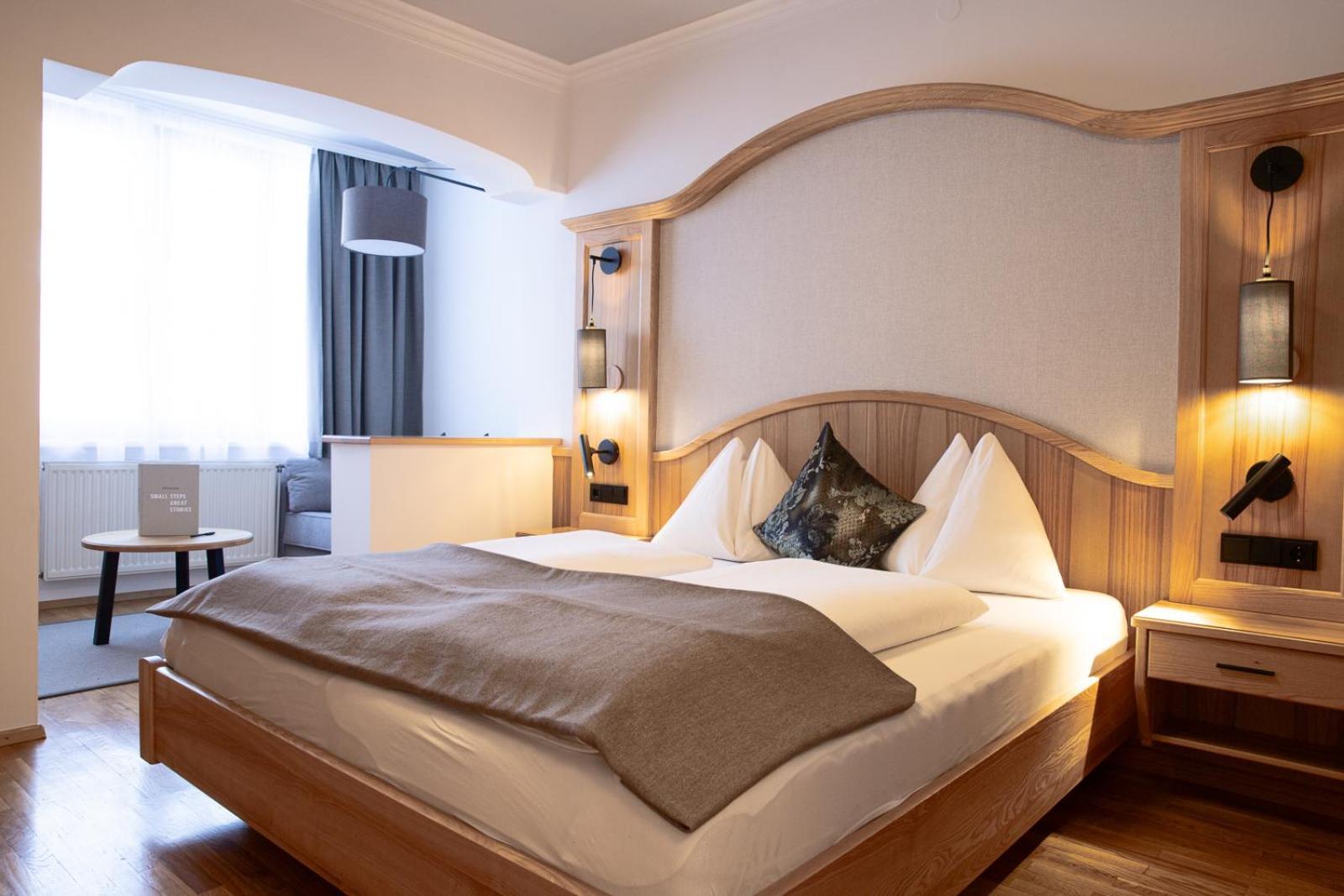 Landhotel Zellerhof Lunz am See Ngoại thất bức ảnh