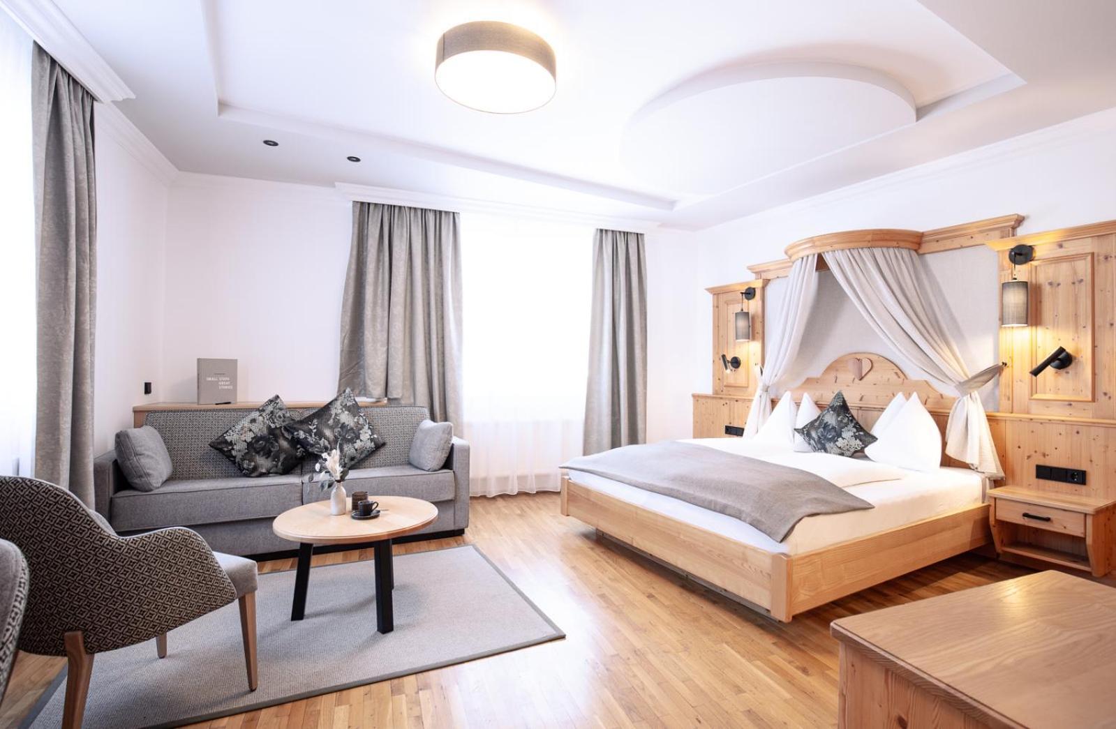 Landhotel Zellerhof Lunz am See Ngoại thất bức ảnh