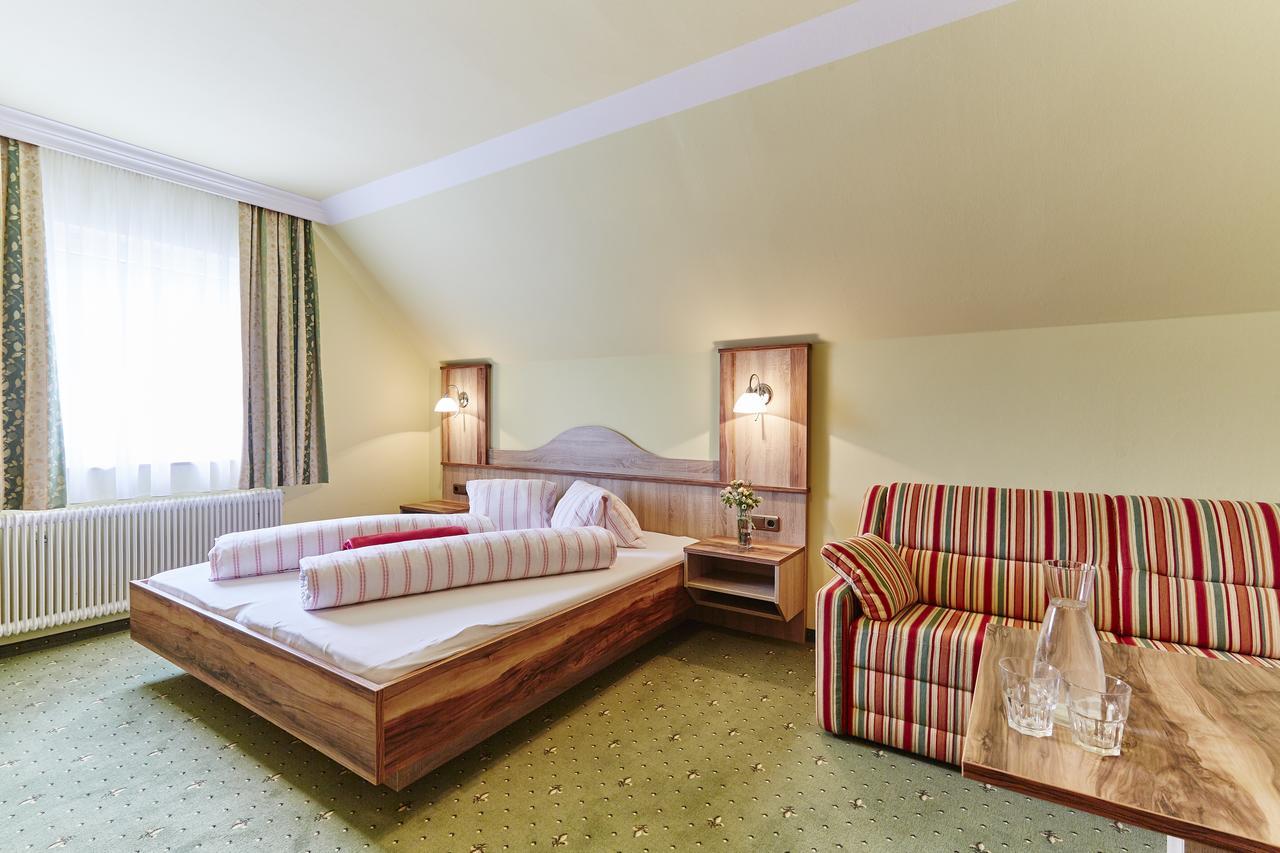 Landhotel Zellerhof Lunz am See Ngoại thất bức ảnh