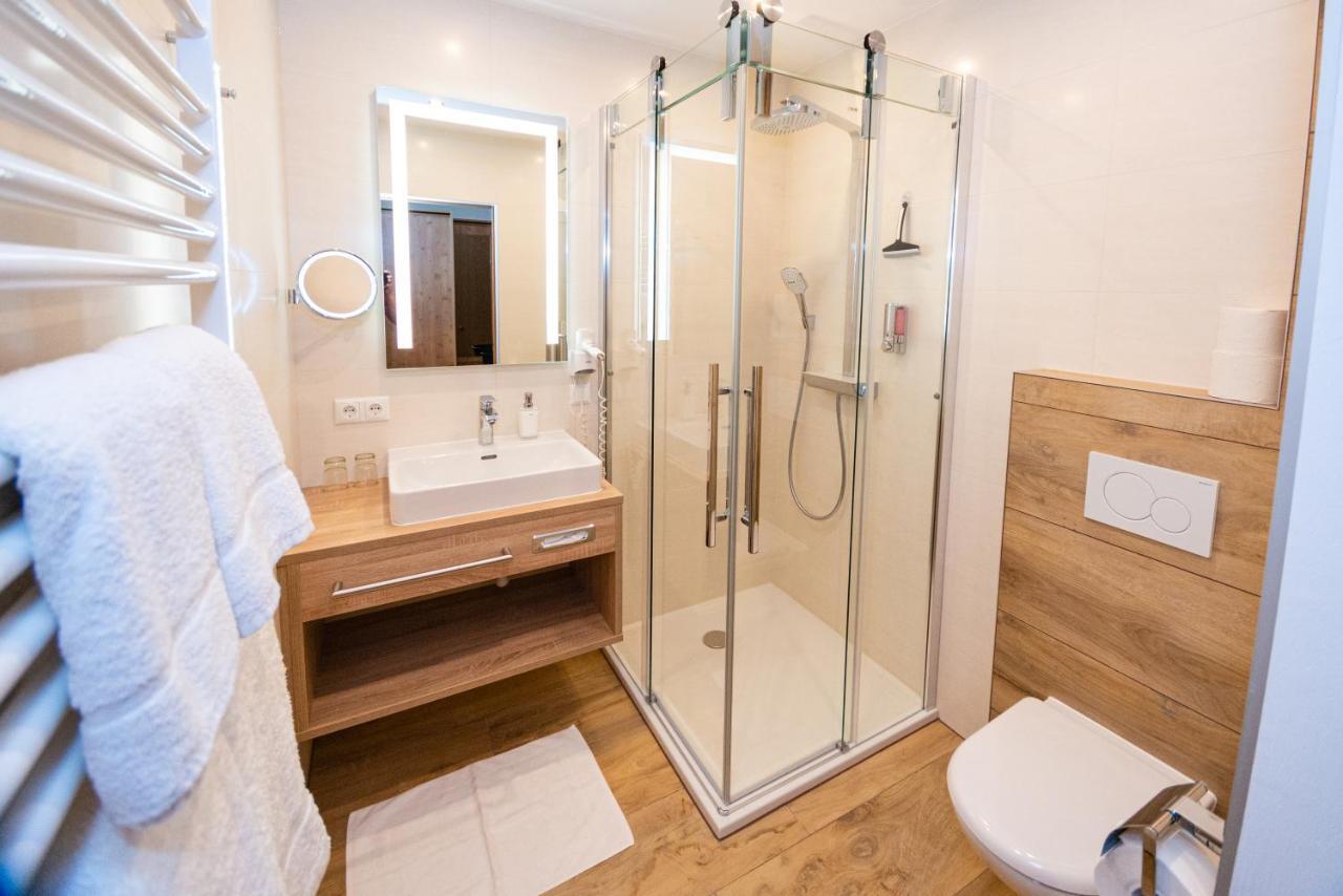 Landhotel Zellerhof Lunz am See Ngoại thất bức ảnh